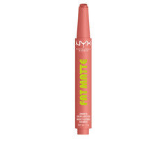 Nyx Professional Make Up Fat Matte Rossetto Matte Labbra Perfette