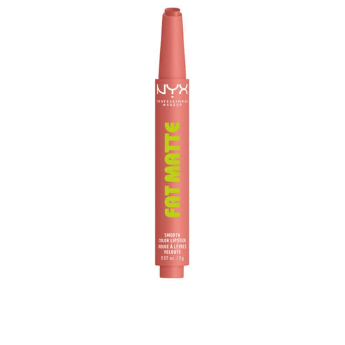 Nyx Professional Make Up Fat Matte Rossetto Matte Labbra Perfette