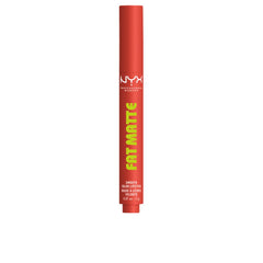 Nyx Professional Make Up Fat Matte Rossetto Matte Labbra Perfette