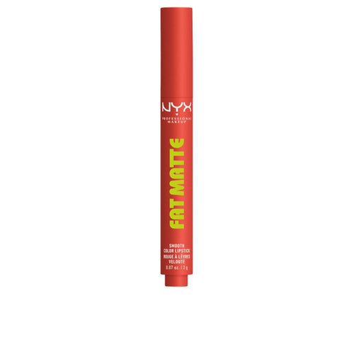 Nyx Professional Make Up Fat Matte Rossetto Matte Labbra Perfette
