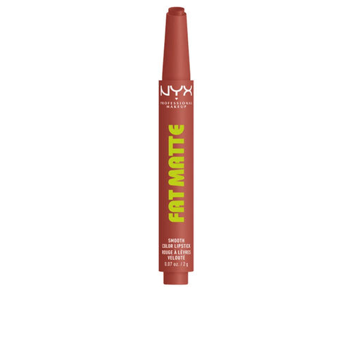 Nyx Professional Make Up Fat Matte Rossetto Matte Labbra Perfette