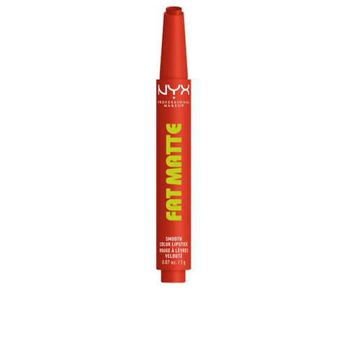 Nyx Professional Make Up Fat Matte Rossetto Matte Labbra Perfette