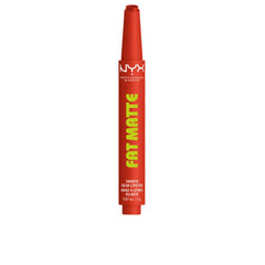 Nyx Professional Make Up Fat Matte Rossetto Matte Labbra Perfette