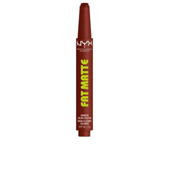 Nyx Professional Make Up Fat Matte Rossetto Matte Labbra Perfette