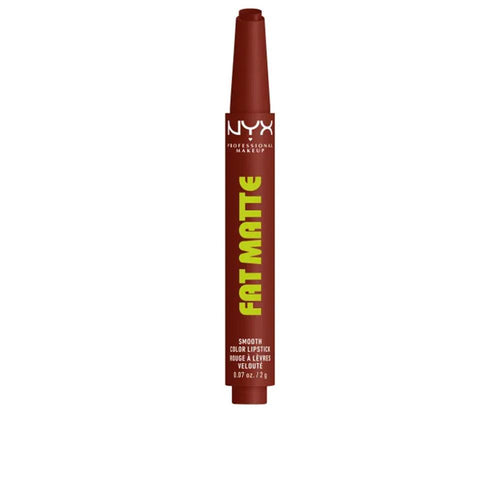 Nyx Professional Make Up Fat Matte Rossetto Matte Labbra Perfette