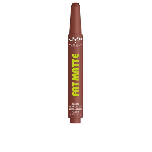 Nyx Professional Make Up Fat Matte Rossetto Matte Labbra Perfette