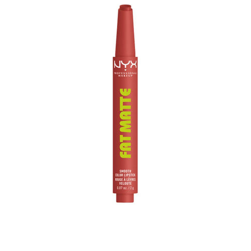 Nyx Professional Make Up Fat Matte Rossetto Matte Labbra Perfette