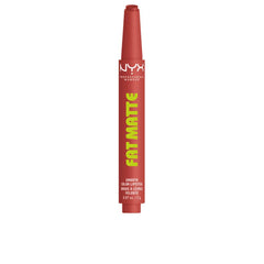Nyx Professional Make Up Fat Matte Rossetto Matte Labbra Perfette