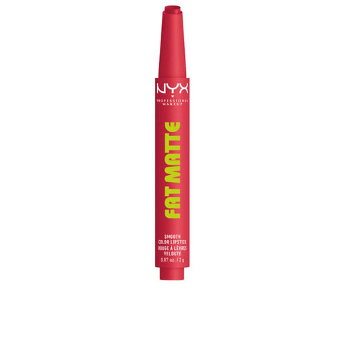 Nyx Professional Make Up Fat Matte Rossetto Matte Labbra Perfette