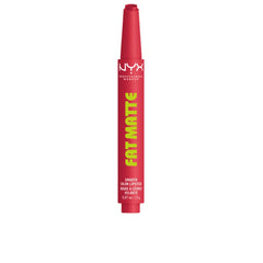 Nyx Professional Make Up Fat Matte Rossetto Matte Labbra Perfette