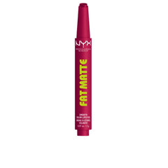 Nyx Professional Make Up Fat Matte Rossetto Matte Labbra Perfette