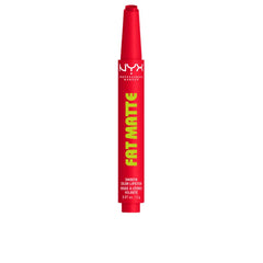 Nyx Professional Make Up Fat Matte Rossetto Matte Labbra Perfette