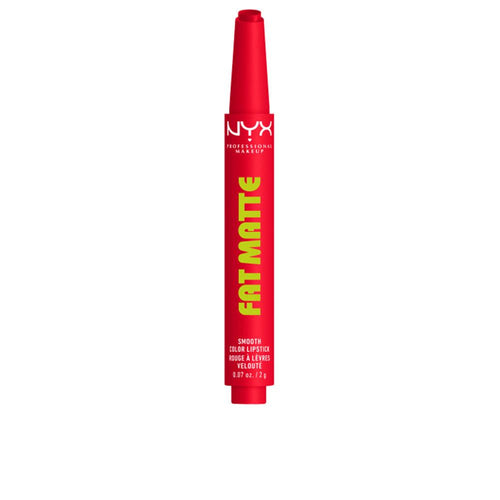Nyx Professional Make Up Fat Matte Rossetto Matte Labbra Perfette