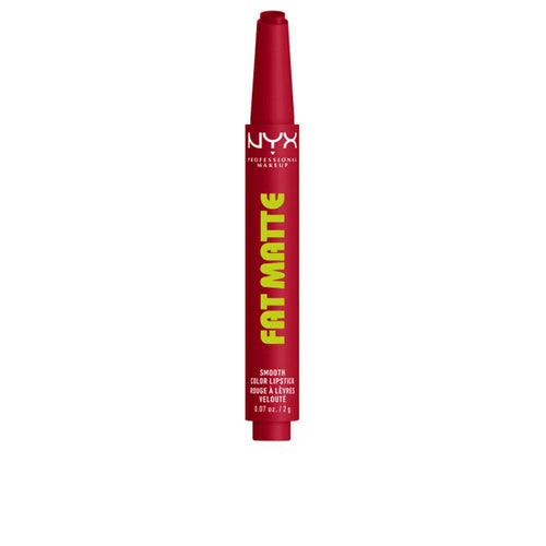 Nyx Professional Make Up Fat Matte Rossetto Matte Labbra Perfette