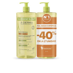 A-Derma Exomega Olio Doccia Emolliente Sollievo Immediato