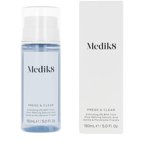 Medik8 Limpiadoras Y Tónicos Medik8 Exfoliierender Toner Aloe Vera Für Empfindliche Haut