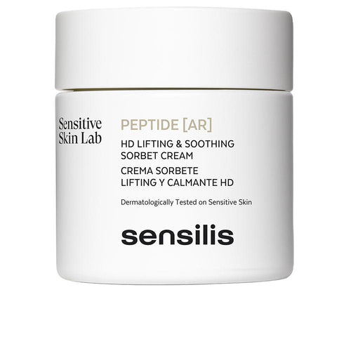 Sensilis Peptide Cream Lifted And Calming Effect