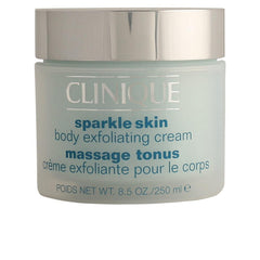 Clinique Sparkle Skin Crema Esfoliante Corpo Pelle Setosa