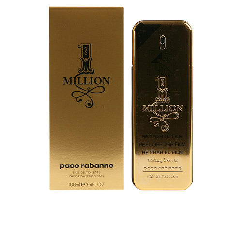Rabanne 1 Million Parfüm Eau De Toilette Lebhaft Und Verführerisch