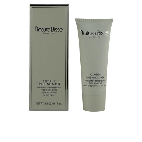 Natura Bissé Oxygen Maschera Facciale Pelle Radiante Naturale