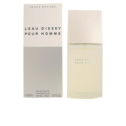 Issey Miyake L'eau D'Issey Pour Homme Parfum Eau De Toilette Fraîcheur Aquatique Contemporaine