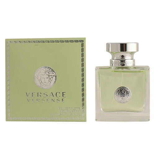 Versace Versense Perfume Eau De Toilette Un Toque De Elegancia