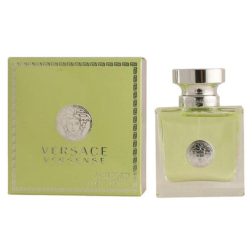 Versace Versense Perfume Eau De Toilette Un Toque De Elegancia