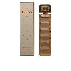 Hugo Boss-Boss Boss Orange Woman Profumo Eau De Toilette Essenza Di Felicità