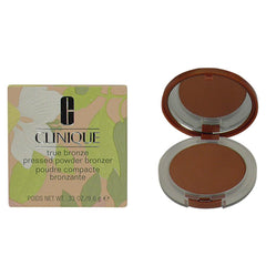 Clinique True Bronze Polvo Para Un Look Soleado Brillo Natural Todo El Día