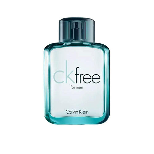 Calvin Klein Ck Free Eau De Toilette Parfüm Freiheit Erleben
