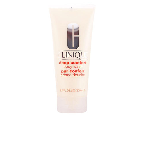 Clinique Deep Comfort Duschgel Intensive Feuchtigkeit Und Ruhe