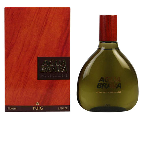 Puig Agua Brava Parfüm Eau De Cologne Der Geist Der Männlichkeit