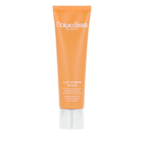 Natura Bissé C+C Vitamin Scrub Esfoliante Per Viso E Corpo Pelle Rinnovata E Luminosa