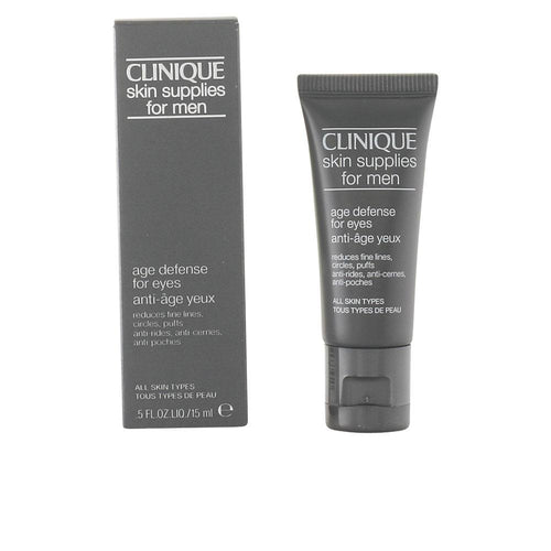 Clinique Clinique Men Augenpflege Age Defense Junger Frischer Blick