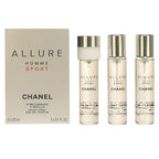 Chanel Allure Homme Sport Parfüm Eau De Toilette Energie Und Freiheit