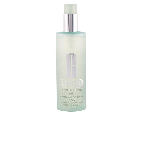 Clinique Facial Soap Flüssige Gesichtseife Sanfte Reinigung Und Frische