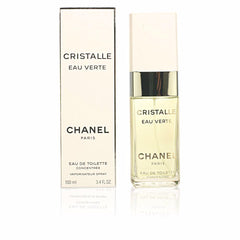 Chanel Cristalle Parfüm Eau De Toilette Zeitlose Eleganz