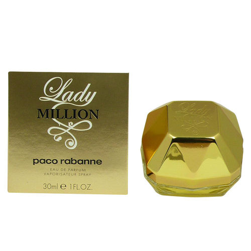 Rabanne Lady Million Profumo Eau De Parfum Glamour E Potenza