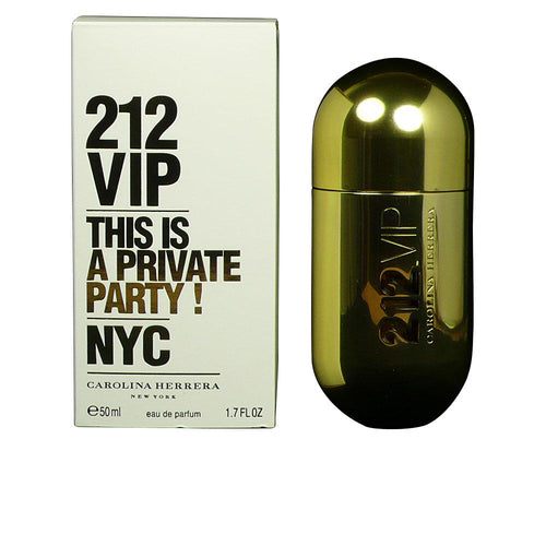 Carolina Herrera 212 Vip Profumo Eau De Parfum Fascino Giovane