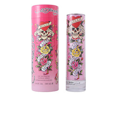 Ed Hardy Ed Hardy Woman Profumo Eau De Parfum Per Donna Audace