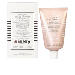 Sisley Masques Sisley Express Glow Maske Rote Tonerde Strahlende Frische Sofort