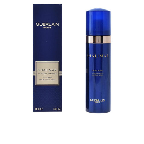 Guerlain Shalimar Deodorante Spray Metal Comfort Duraturo Tutto Il Giorno