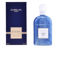 Guerlain Shalimar Duschgel Körper Seidig Glatte Haut