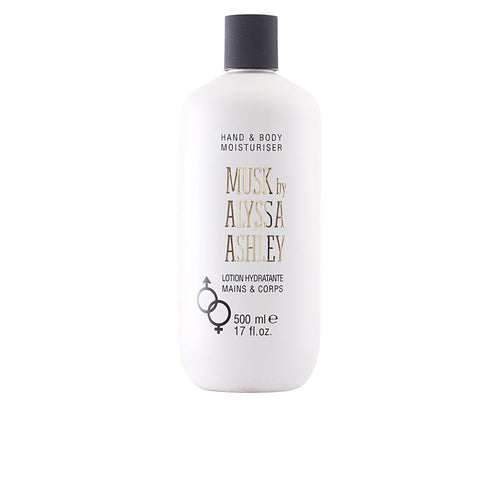 Alyssa Ashley Musk Lozione Idratante Per Mani E Corpo Idratazione Lussuosa Naturale