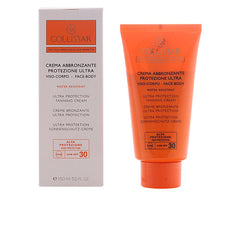 Collistar Perfect Tanning Tanning Cream SPF30 Advanced Sun Protection