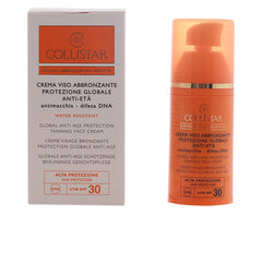 Collistar Perfect Tanning Crema Viso Solare Antietà Protezione Totale