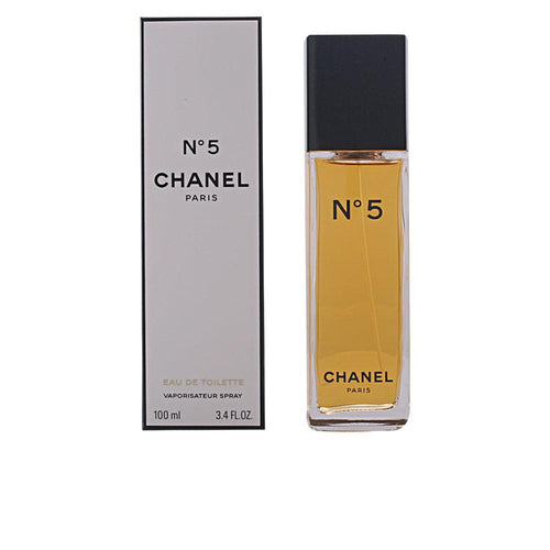 Chanel Nº 5 Perfume Eau De Toilette Glamour Y Elegancia Femenina