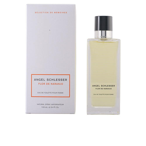 Angel Schlesser Flor De Naranjo Pour Femme Profumo Eau De Toilette Enchanted Woman