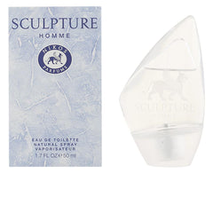 Nikos Sculpture Homme Perfume Eau De Toilette Fresco Y Legendario