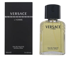 Versace Versace L'Homme Parfüm Eau De Toilette Zeitloser Klassischer Duft Für Männer